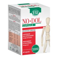 NODOL INT DIET 60CPS 45G ESI