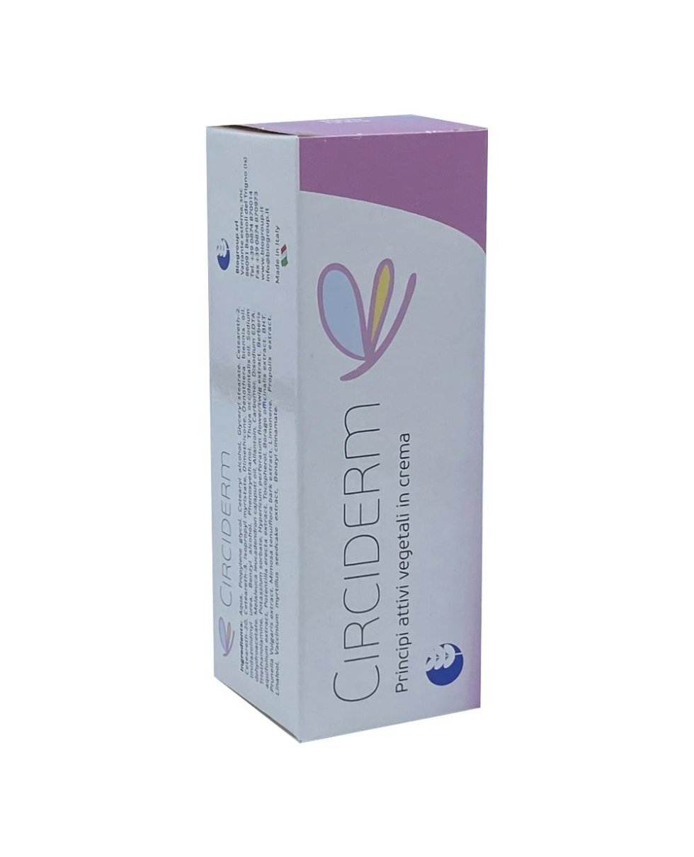 CIRCIDERM CREMA 50ML