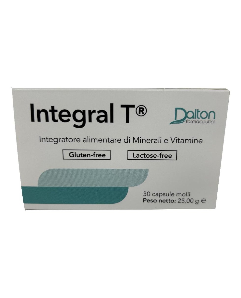 INTEGRAL-T INT VIT MIN 30CPS