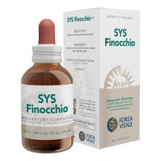 SYS FINOCCHIO SOL IAL 50ML