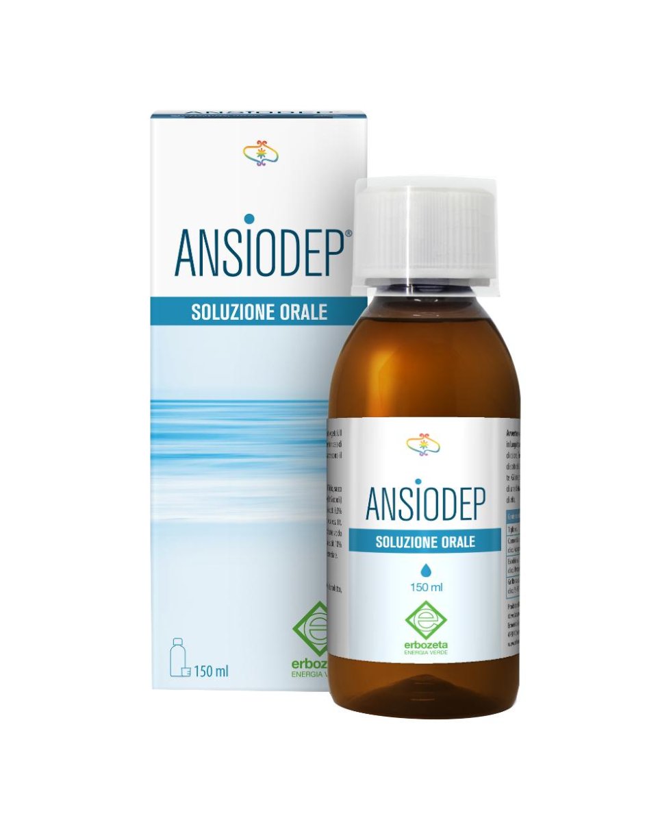 ANSIODEP LIGHT SOL 150ML