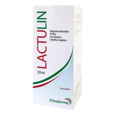 LACTULIN-INTEG DIET 250ML