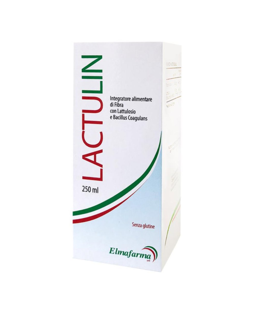 LACTULIN-INTEG DIET 250ML