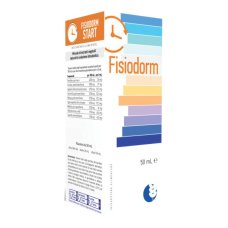 FISIODORM START GTT 50ML