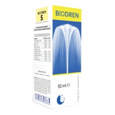 BIODREN S GTT 50 ML