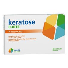 KERATOSE-FORTE INT DIET 20CPS