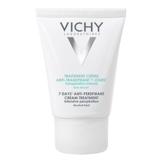 Vichy Deodorante Crema Anti-Traspirante 30Ml