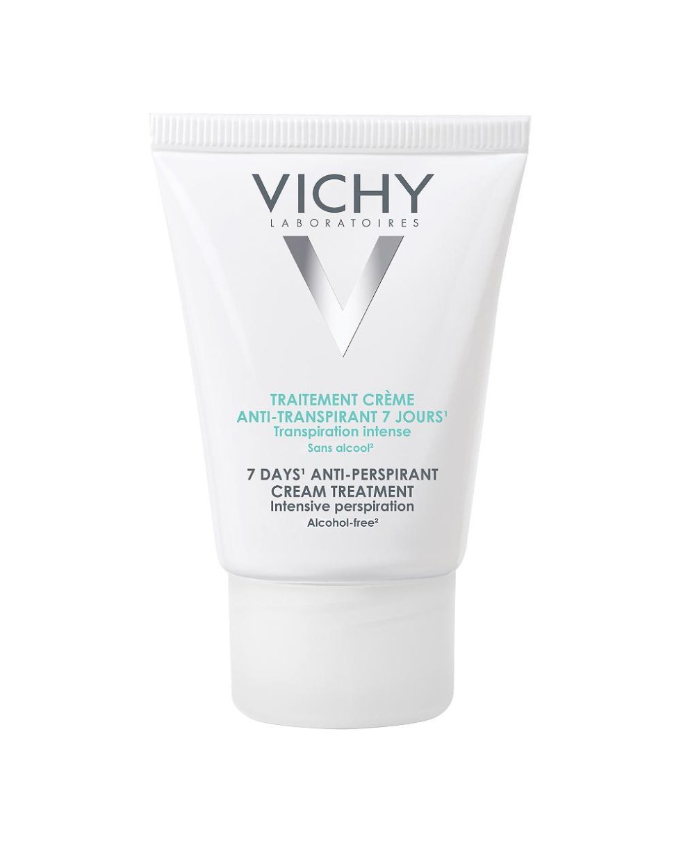 Vichy Deodorante Crema Anti-Traspirante 30Ml