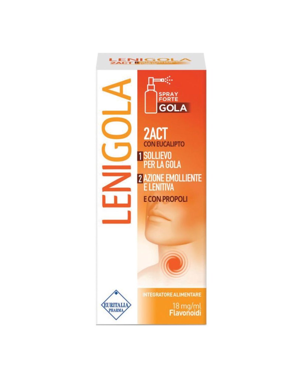 LENIGOLA SPRAY FTE 20ML