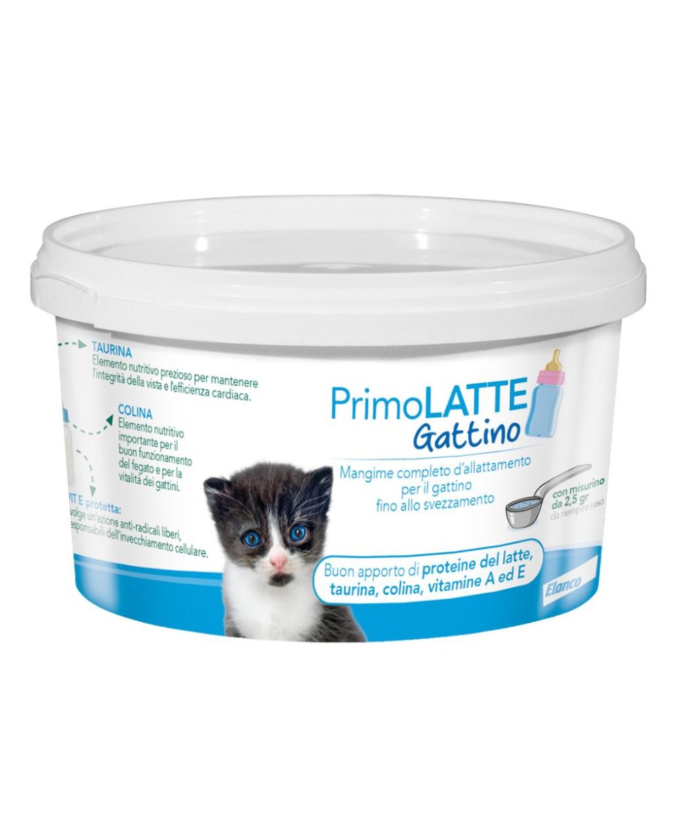 PRIMOLATTE GATTINO POLV 200G