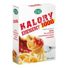 KALORY EMERGENCY 1000 24OV ESI