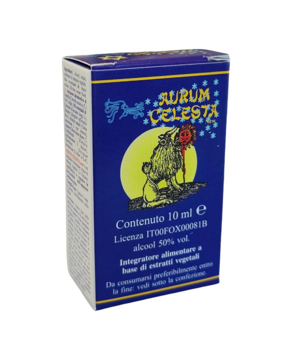 AURUM CELESTA INTEG LIQ 10ML