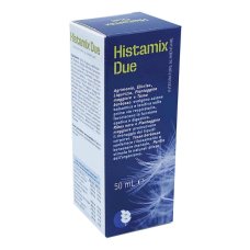 HISTAMIX DUE GTT 50 ML