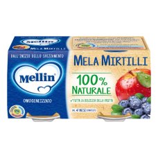 MELLIN-OMO MELA/MIRT 2X100