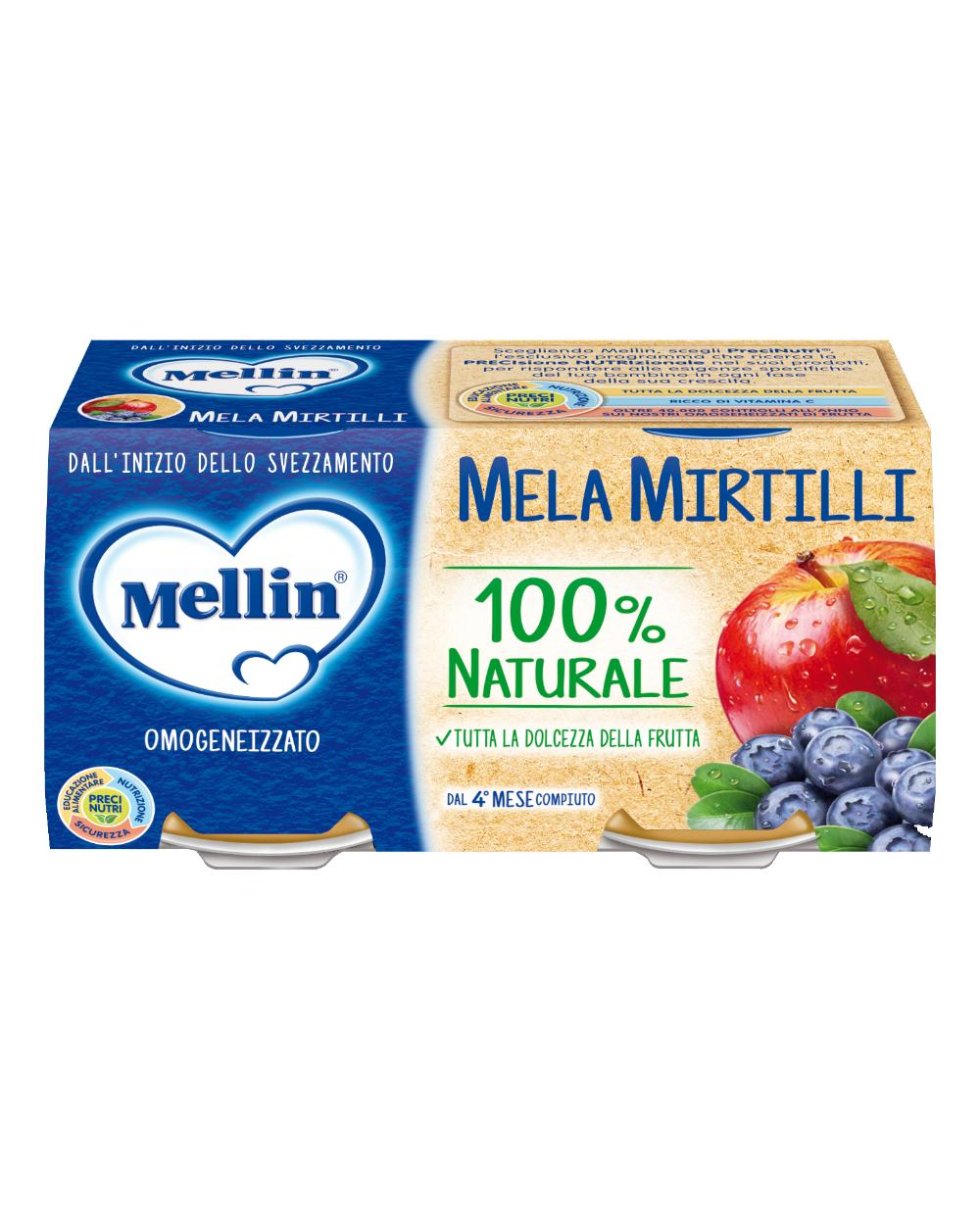 MELLIN-OMO MELA/MIRT 2X100