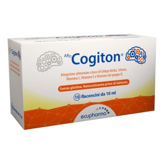 Eupharma Ard Cogiton 10 flaconcini da 10ml