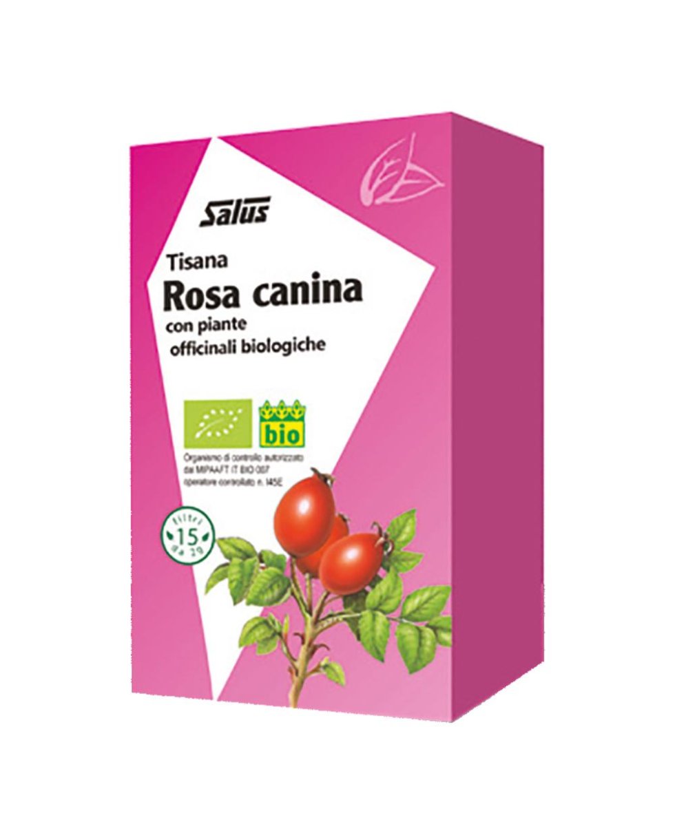 ROSA CANINA TISANA 15FILT BIO