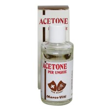 ACETONE-DUE SCUDI MVI 50ML