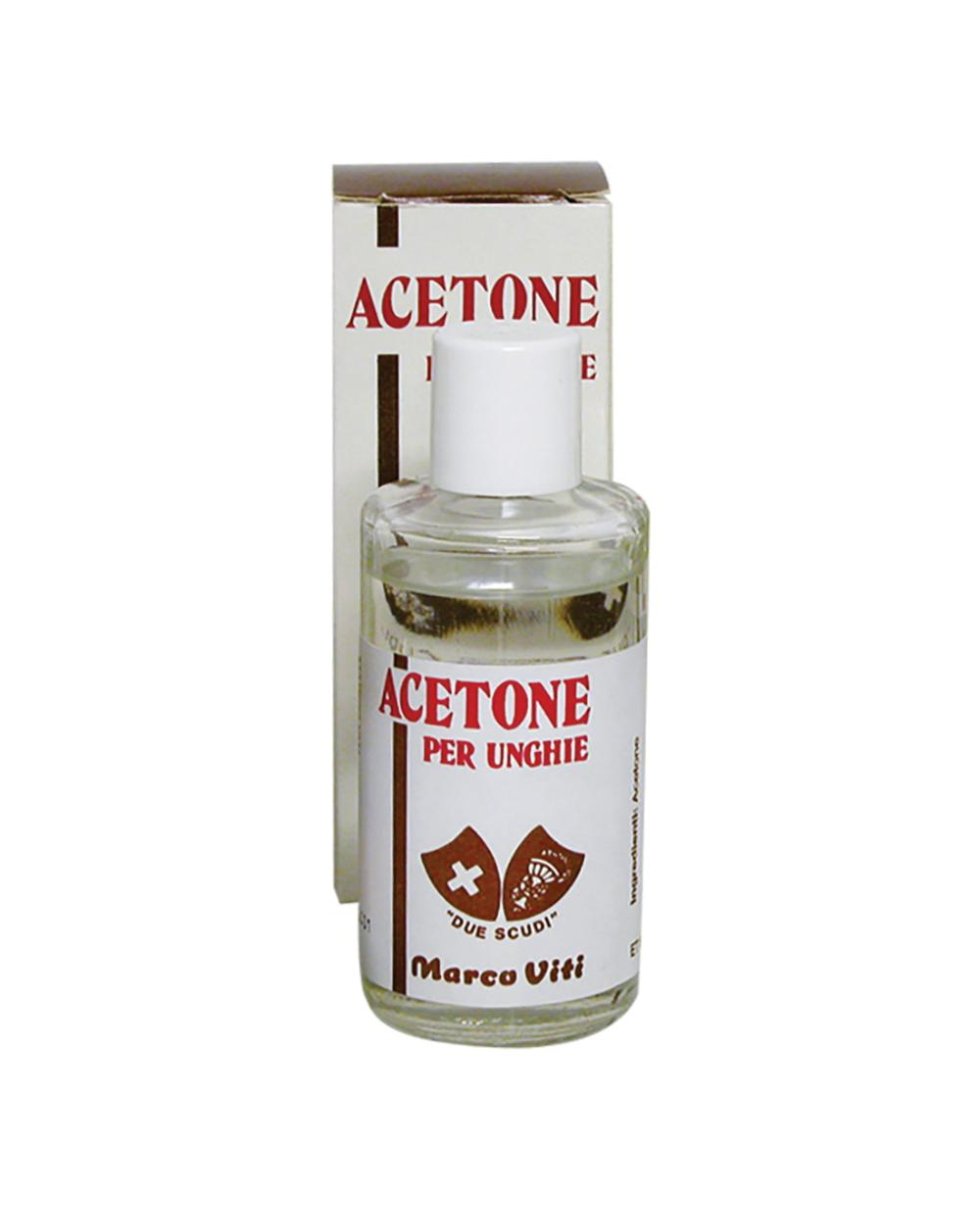 ACETONE-DUE SCUDI MVI 50ML