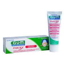 Gum Paroex Dentifricio Gel 0,12% Clorexidina 75Ml