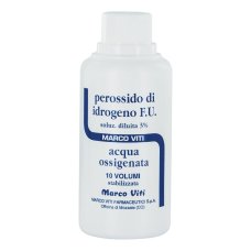 Marco Viti Acqua Ossigeno 10 Volumi 100Ml 