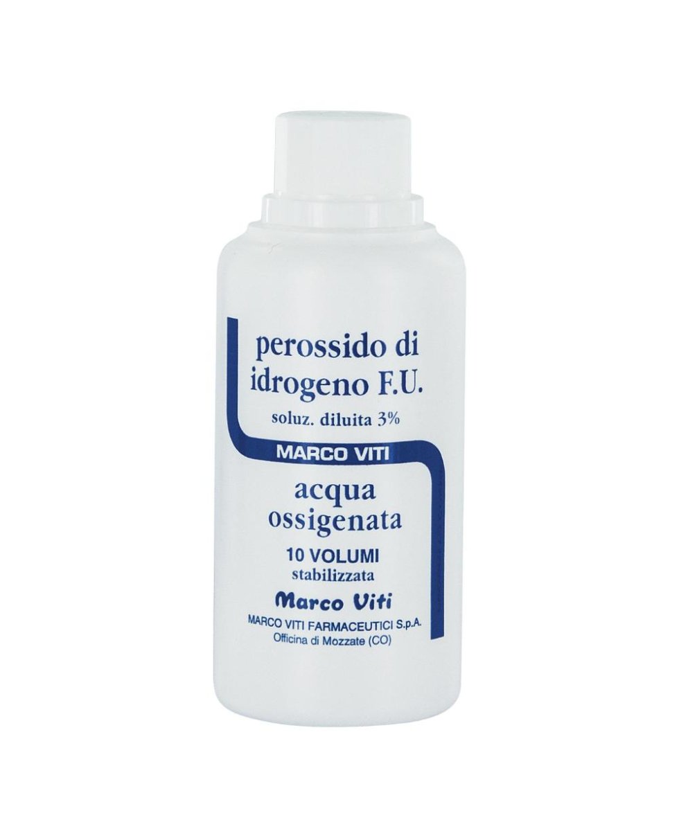 Marco Viti Acqua Ossigeno 10 Volumi 100Ml 