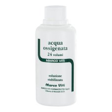 Marco Viti Acqua Ossigenata 24 Volumi 100Ml