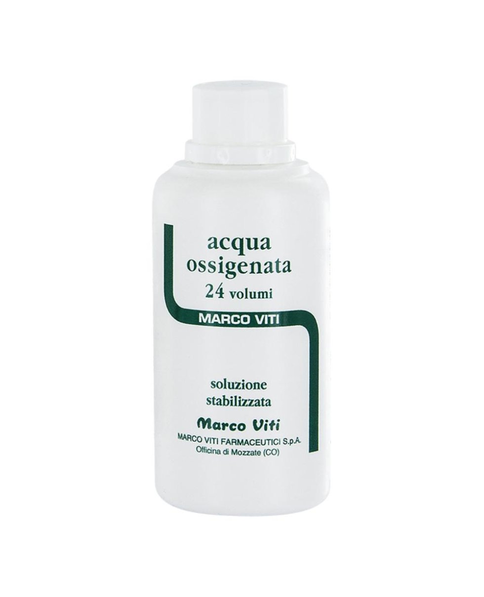 Marco Viti Acqua Ossigenata 24 Volumi 100Ml