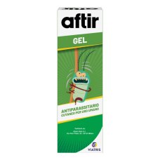 Aftir Gel Antiparassitario 40g