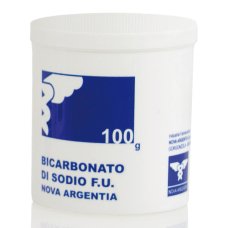 SODIO BICARB ARG POLV 100G<