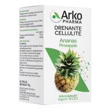 ARKOCAPSULE ANANAS 45CPS