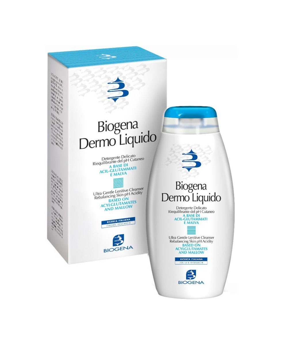 BIOGENA-DERMO LIQUIDO 250ML