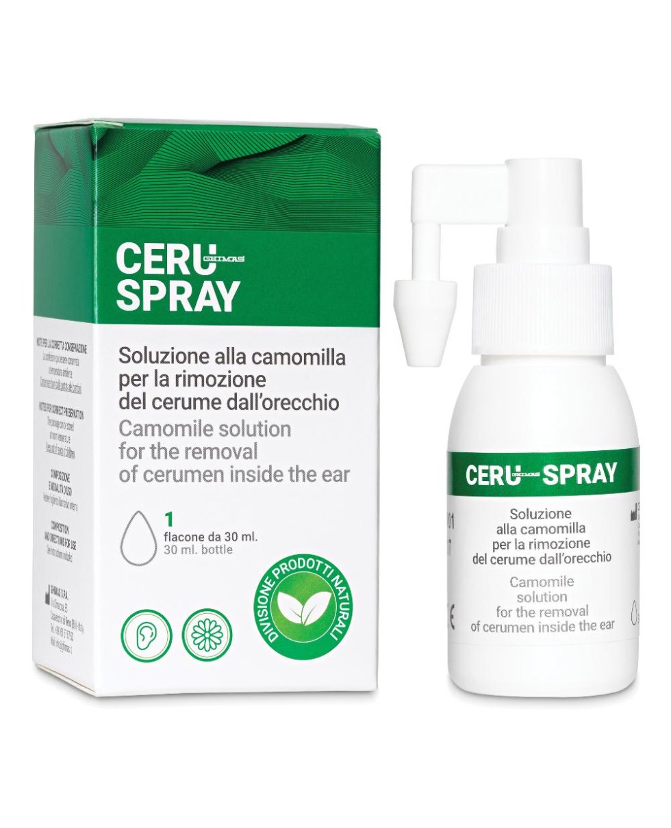 CERU-SPRAY ORECC 30ML