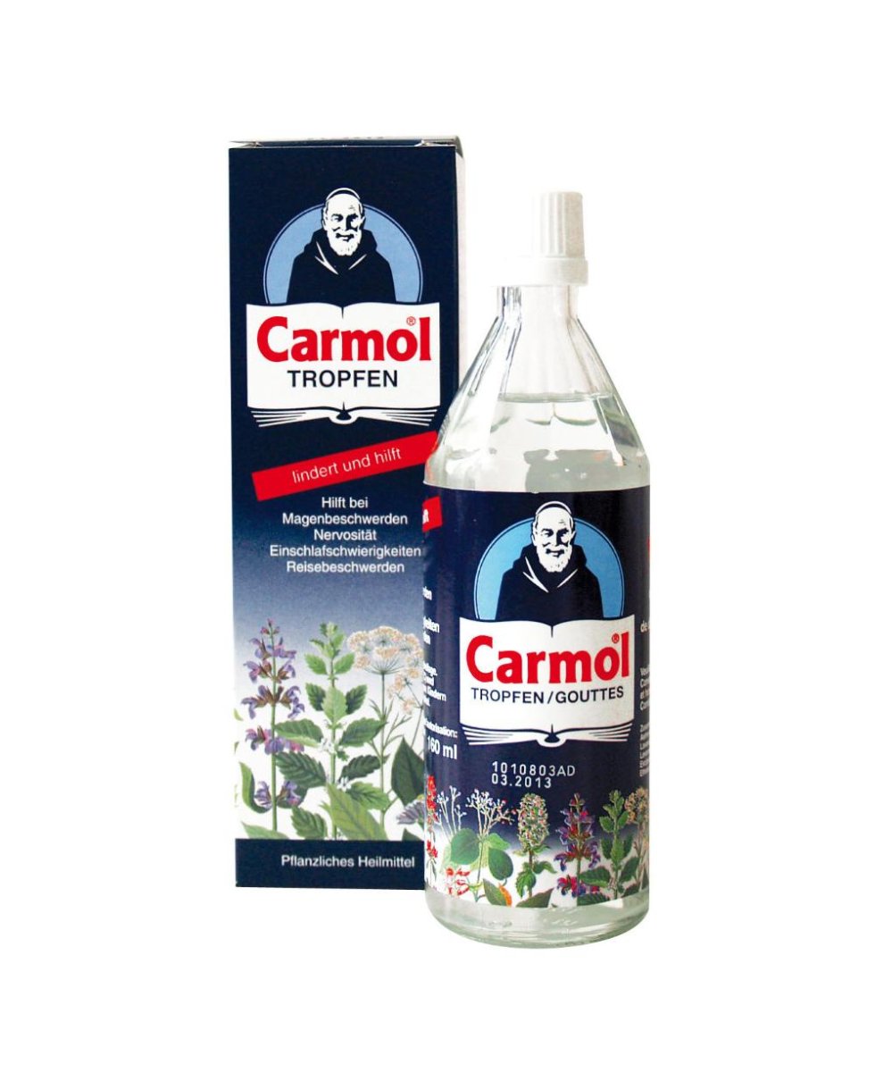 CARMOL GTT 80ML