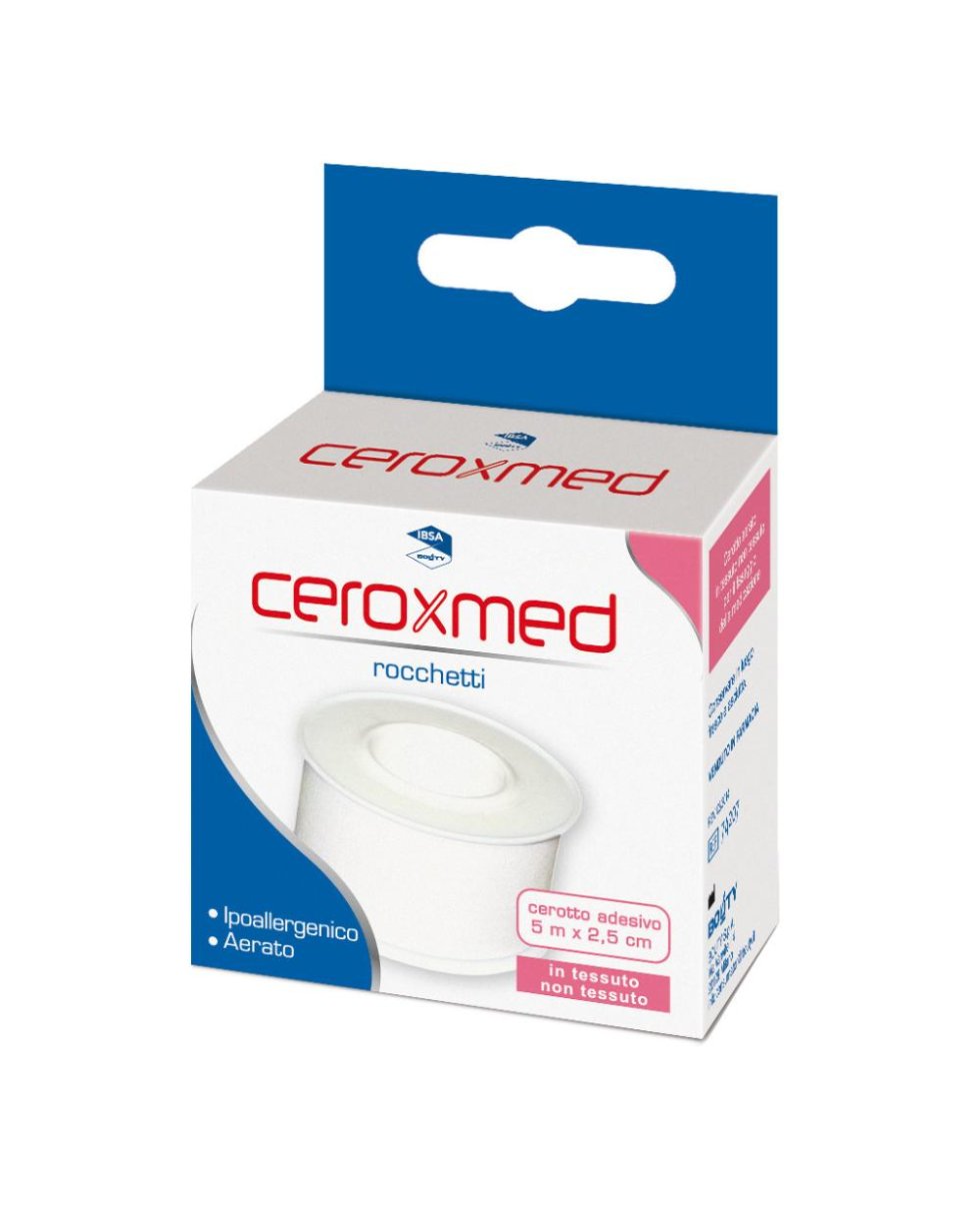 CEROXMED-FIBRA ROCC 5X2,50