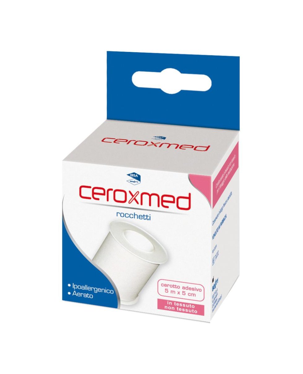 CEROXMED-FIBRA ROCC 5X5