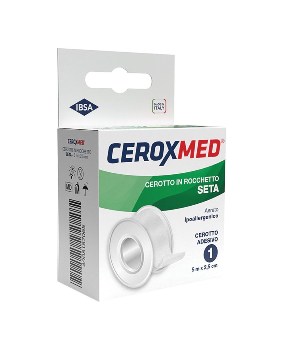 CEROXMED-SETA ROCC 5X2,50