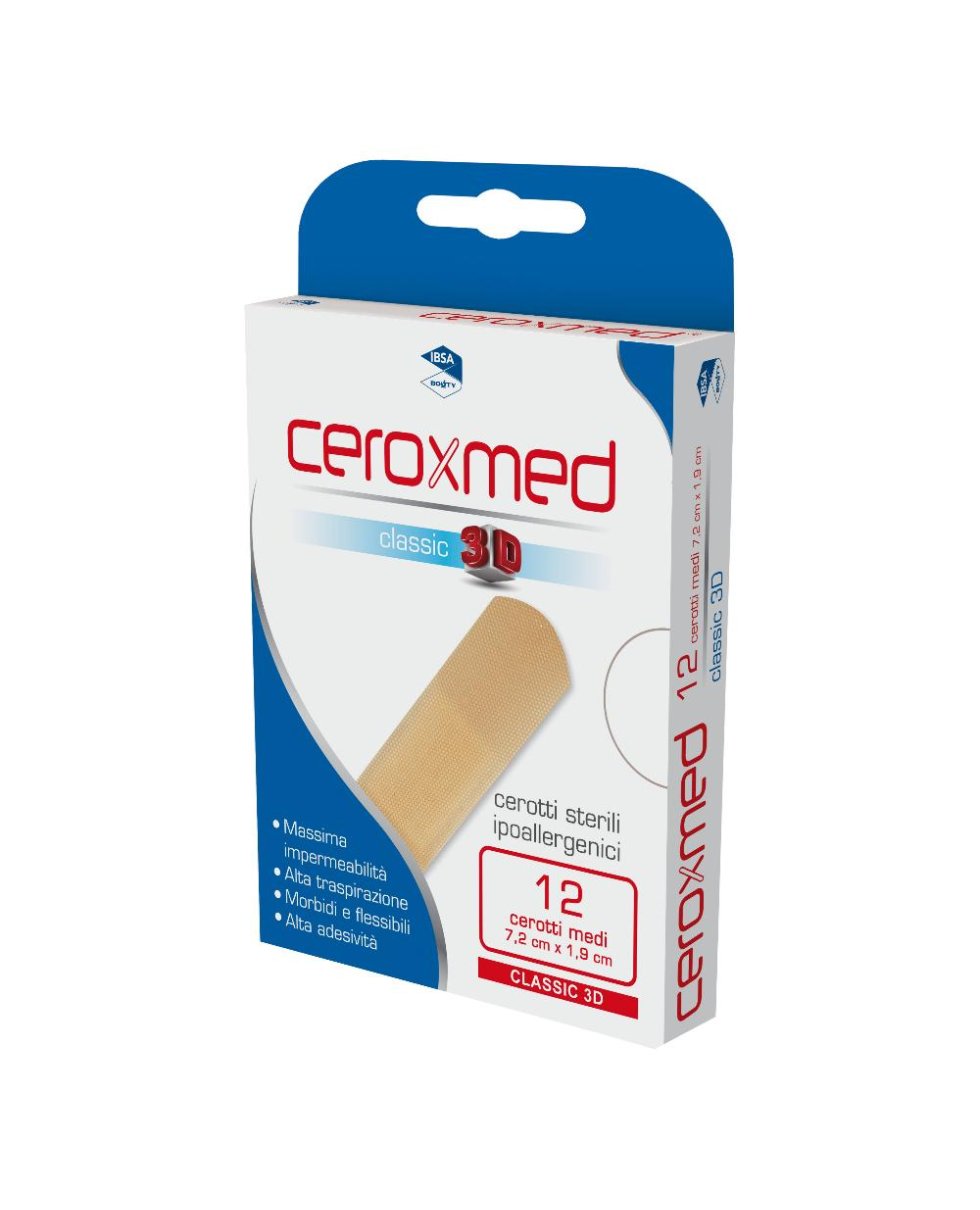 CEROXMED-CLAS CER MED 12PZ<