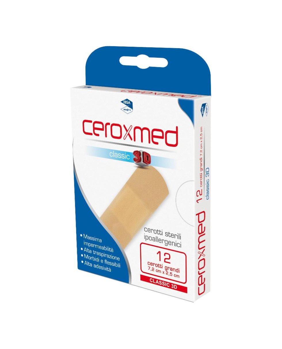 CEROXMED-CLAS CER GDE 12PZ<