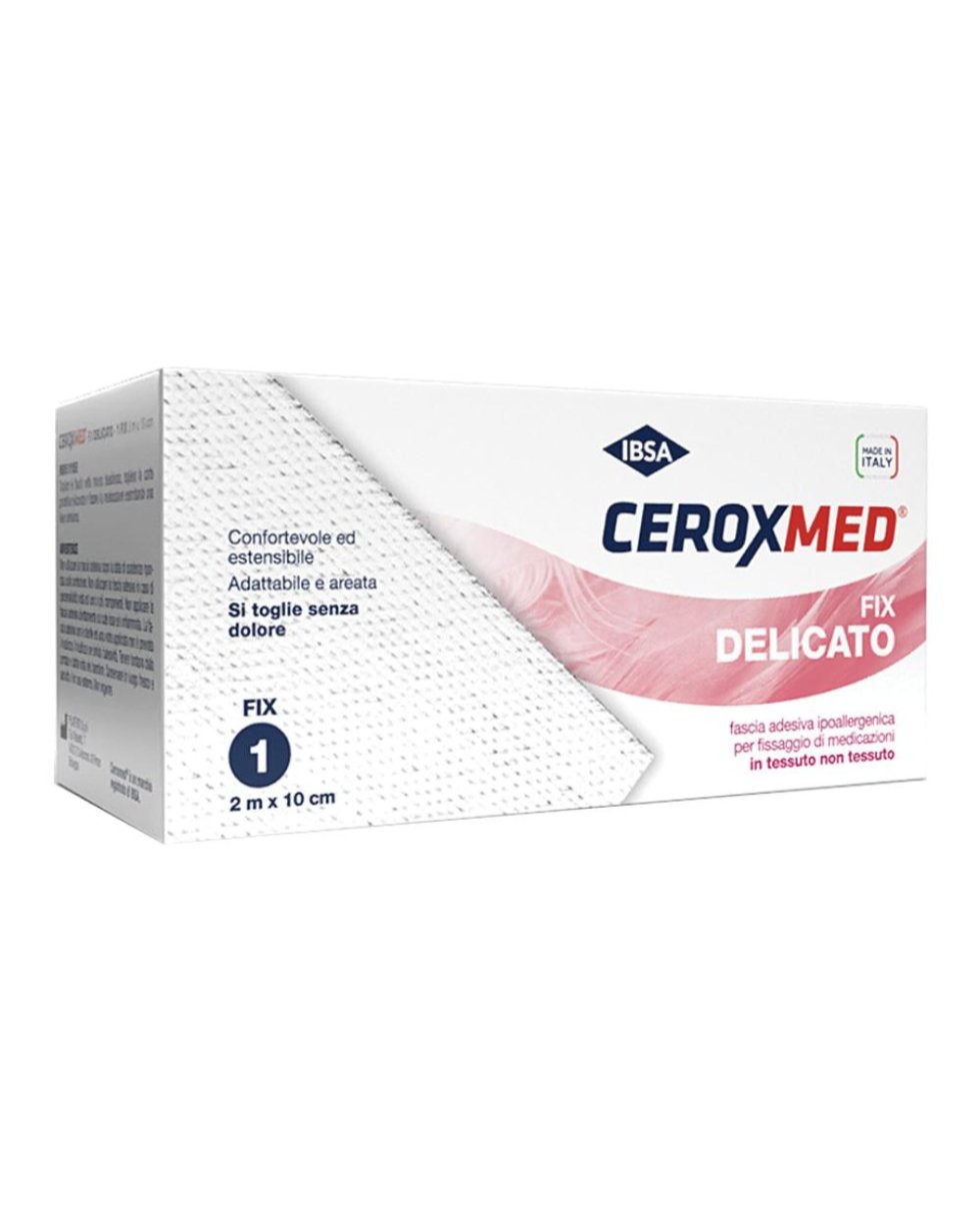 CEROXMED-FIX GRZ 2X10