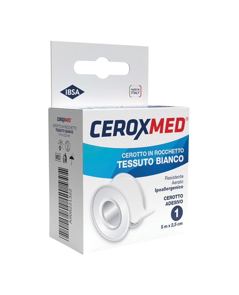 CEROXMED-WHITE ROCC 5X2,50