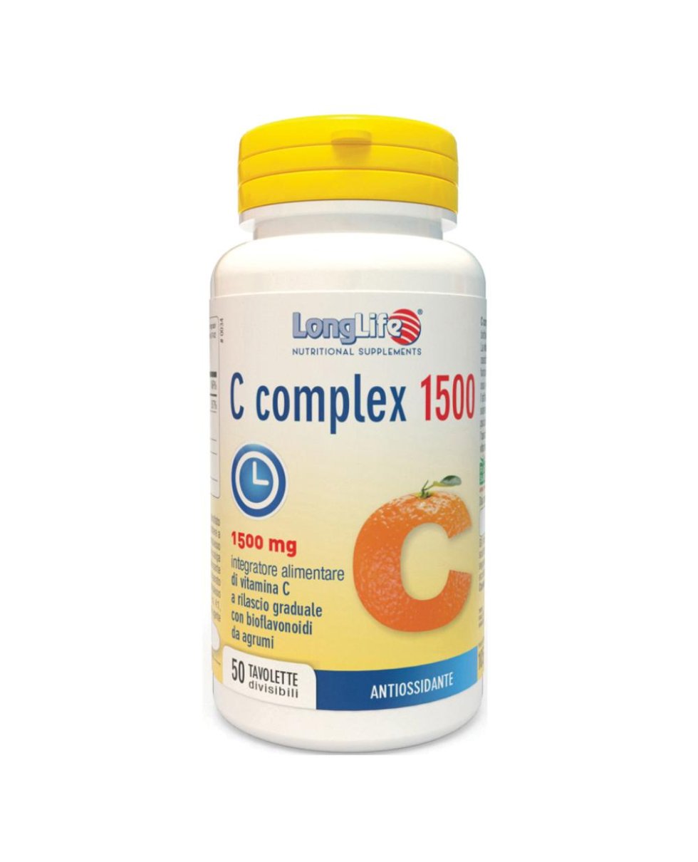 LONGLIFE C COMPLEX 1500 50TAV