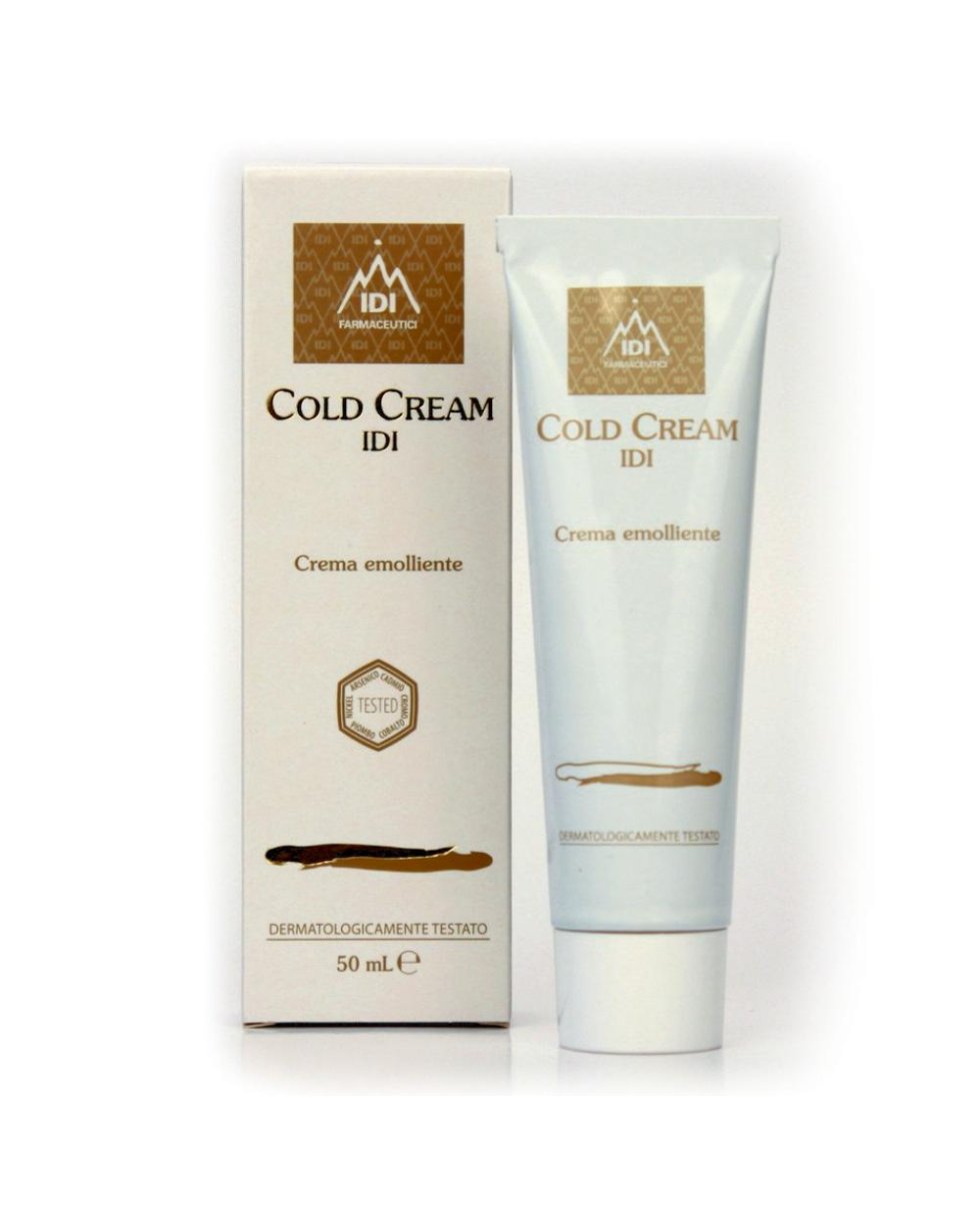 COLD-CREAM IDI