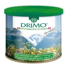 Drimo Miscela Erbe Integratore Intestinale 100G Esi