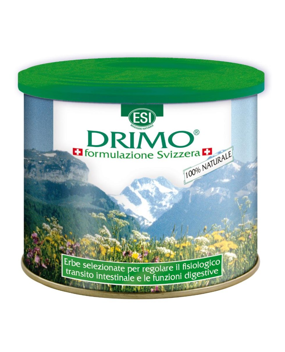 Drimo Miscela Erbe Integratore Intestinale 100G Esi