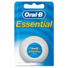 Oralb Essentialfloss Filo Cera