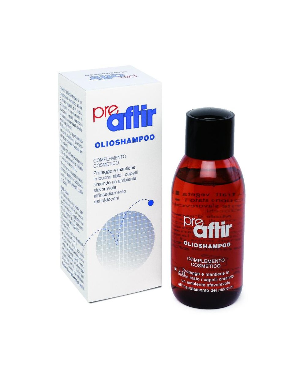 Preaftir Olio Shampoo 150ml