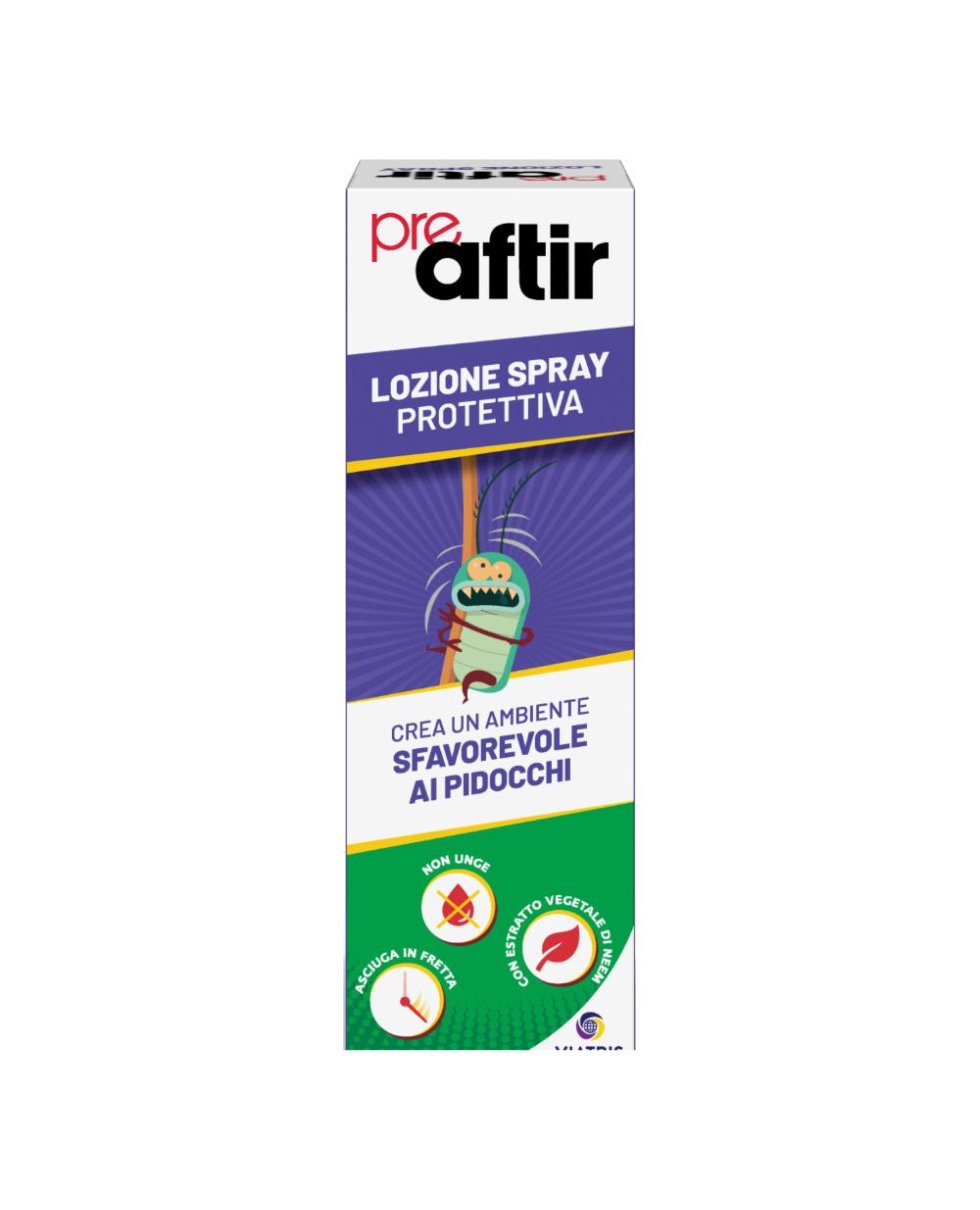 PREAFTIR-LOZIONE SPRAY 100ML