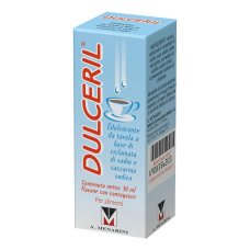 DULCERIL GTT 30ML