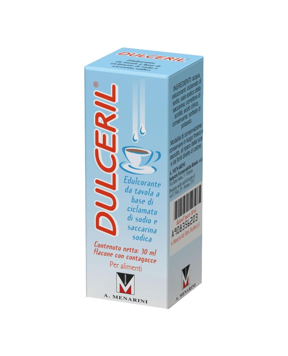 DULCERIL GTT 30ML